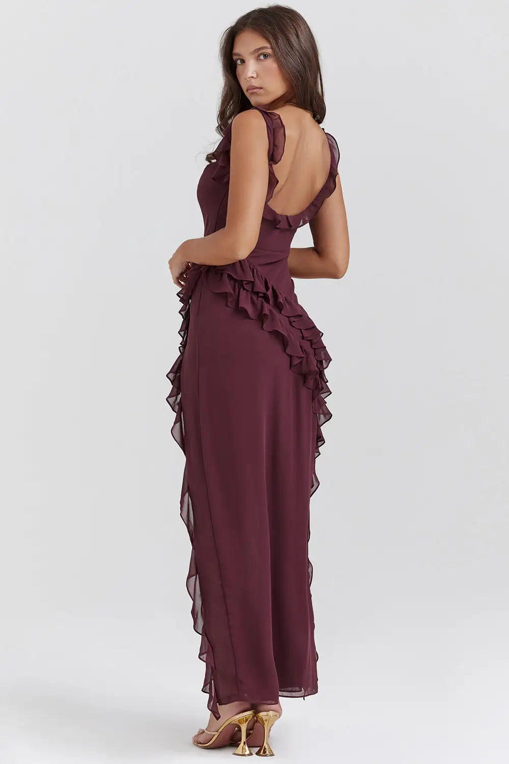Cocoa Cocktail Dress