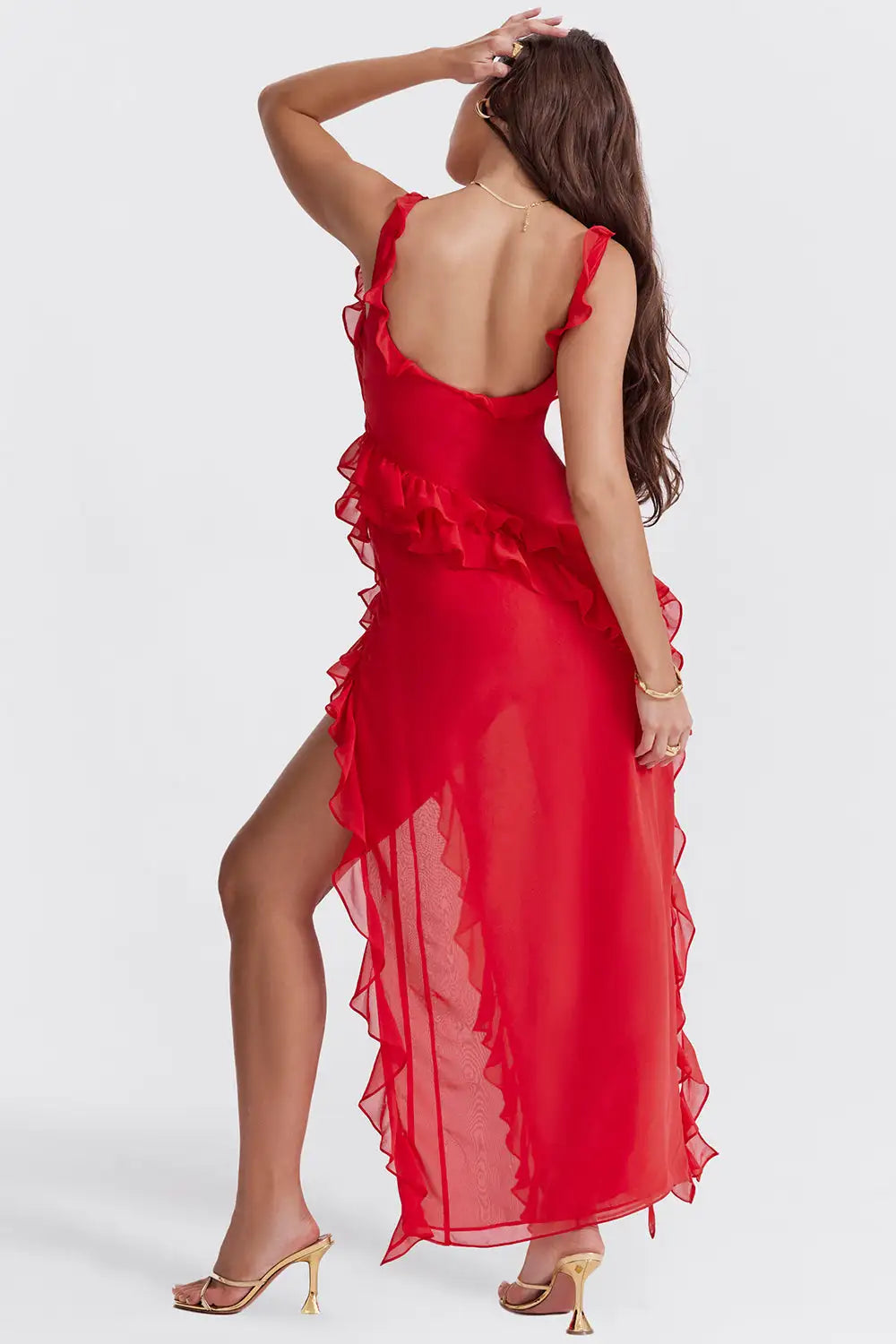 Cocoa Cocktail Dress