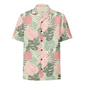Pineapple Paradise Button Down Hawaiian Shirt - Coastal Summer 2024 Collection