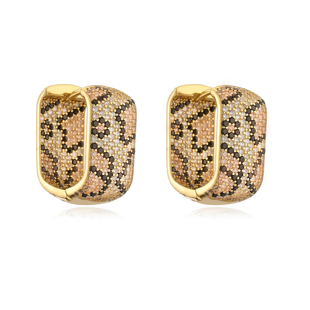 Leopard Print Jewelry Collection