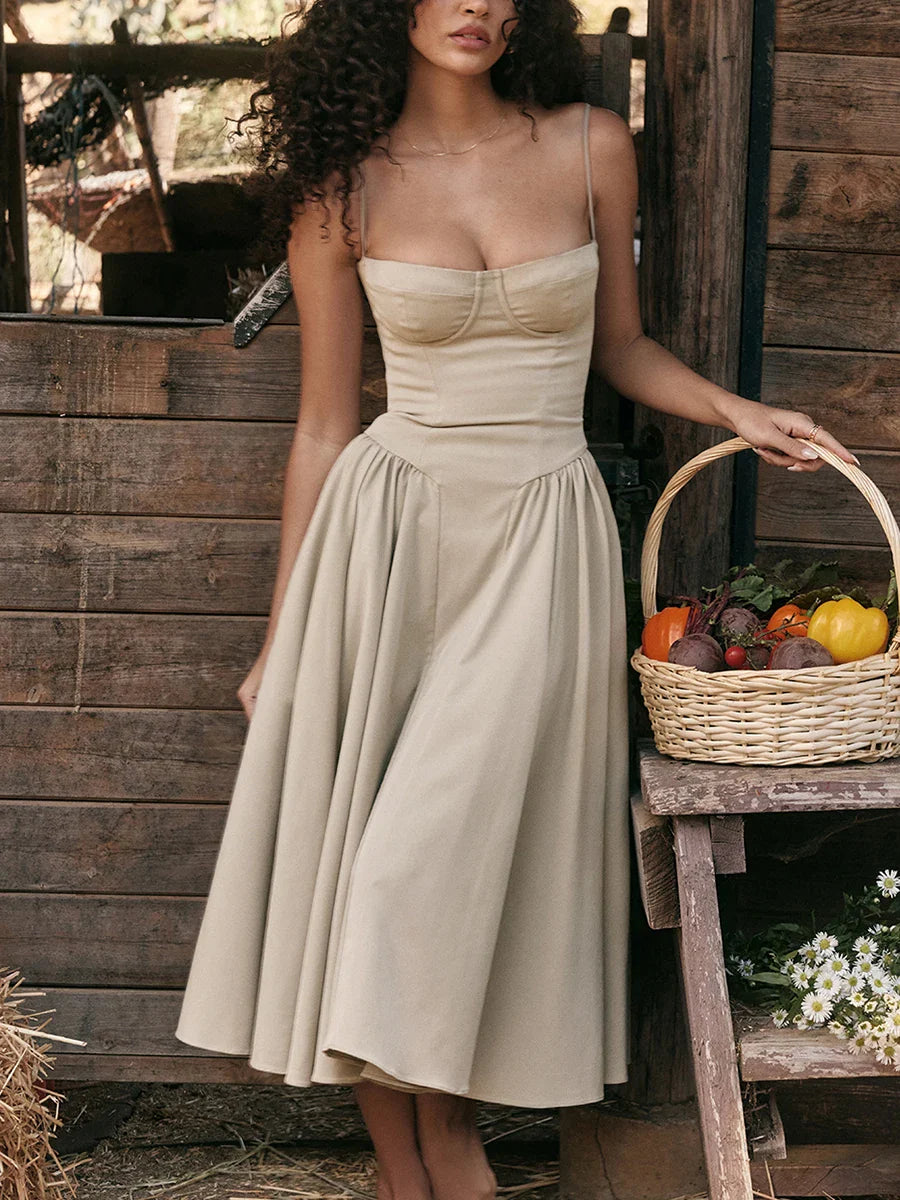 Adelina MIDI Dress