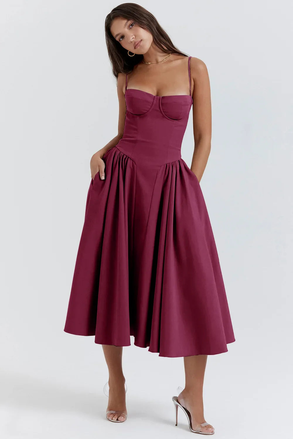 Savior Summer Party Dress