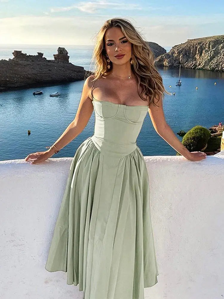 Savior Summer Party Dress
