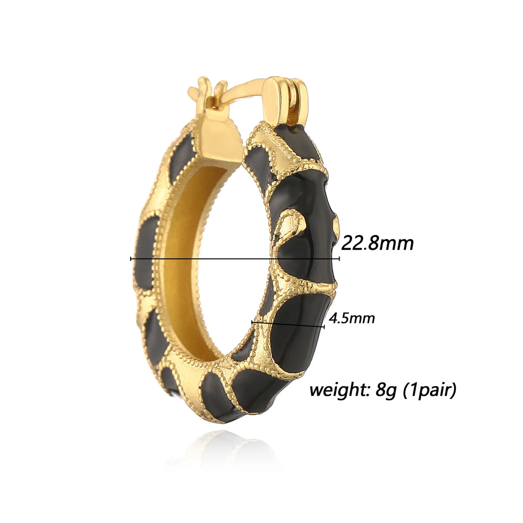 Leopard Print Jewelry Collection