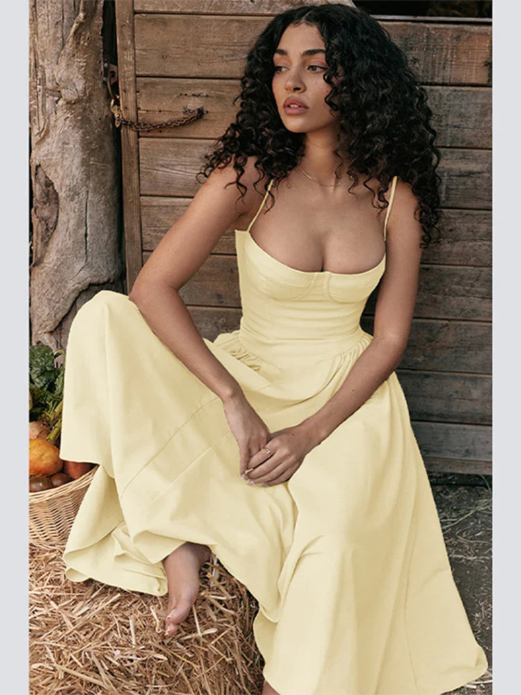 Savior Summer Party Dress