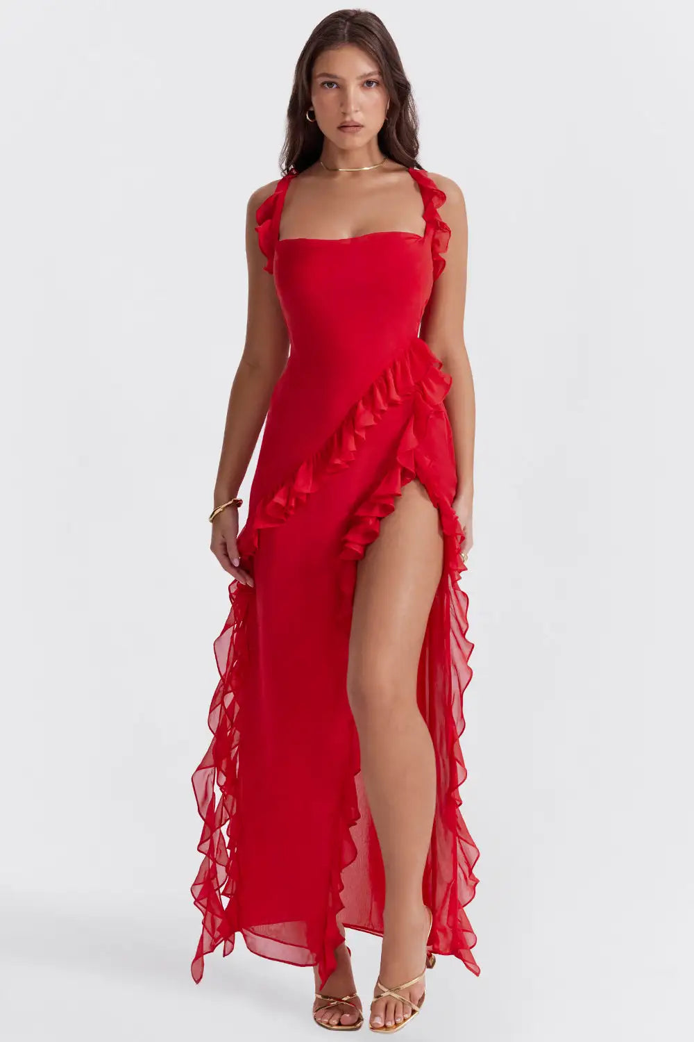 Cocoa Cocktail Dress